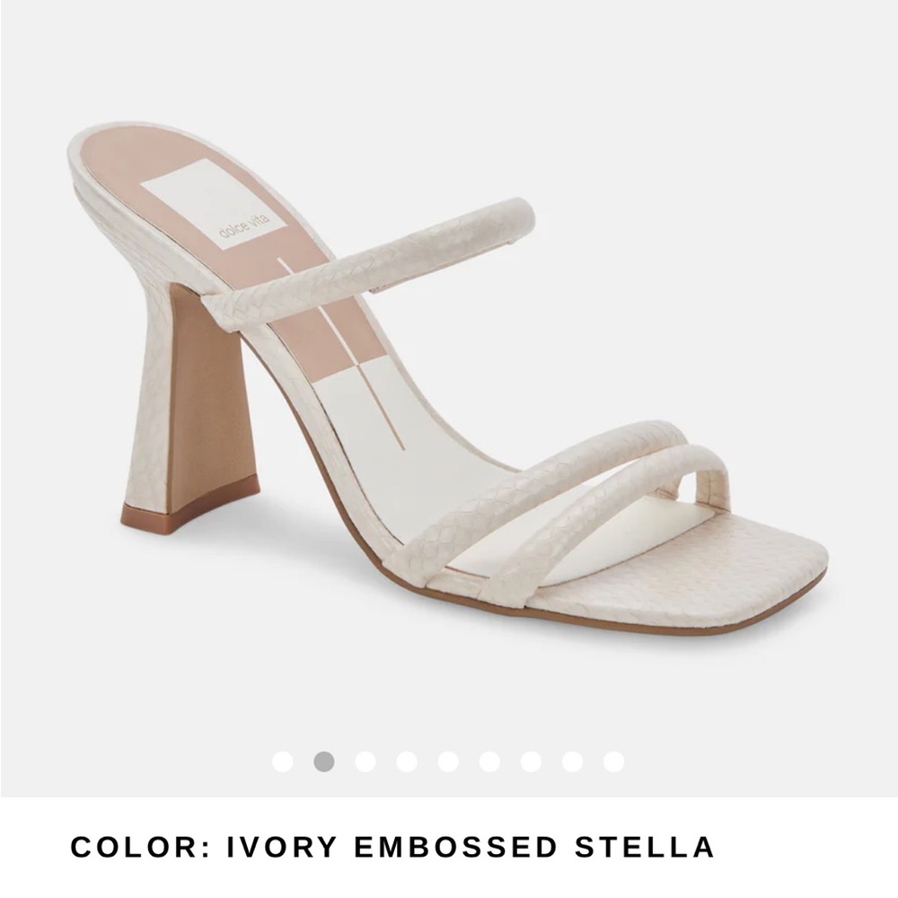 NWT Dolce Vita Sandals
